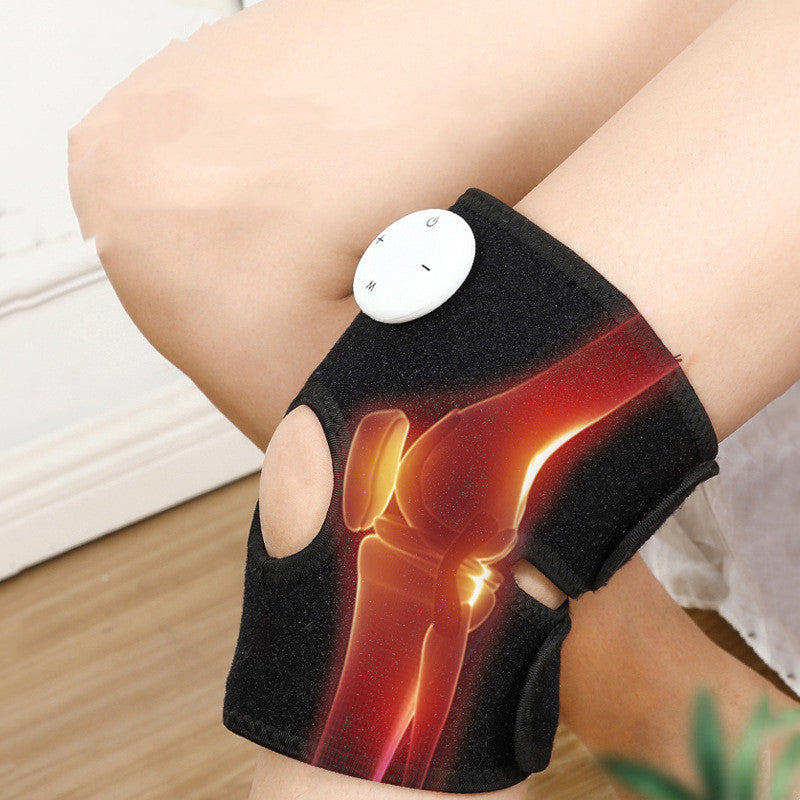 Anti-cold And Warm Leg Joint Massage Health Care Protector Knee Pad Anti-cold And Warm Leg Joint Massage Health Care Protector Knee Pad